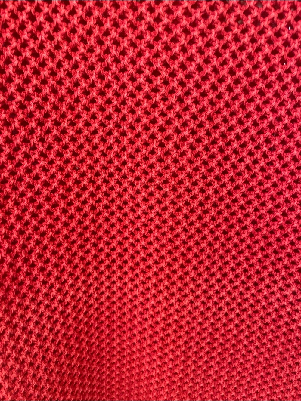 P.J. Blues Coral Scoop Neck Open-Knit Sweater with Shoulder Buttons - Picture 3 of 7